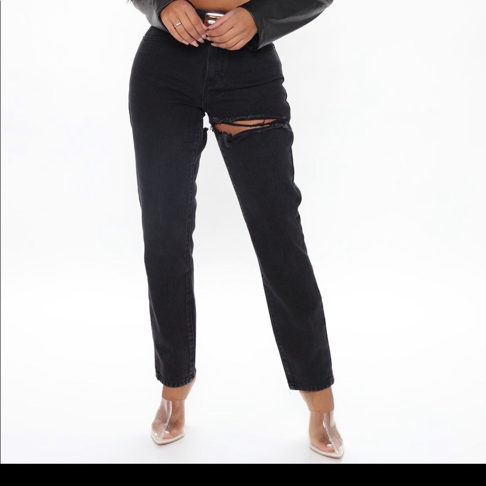 fashion nova jeans